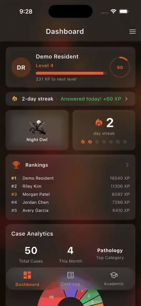 More features coming soon
